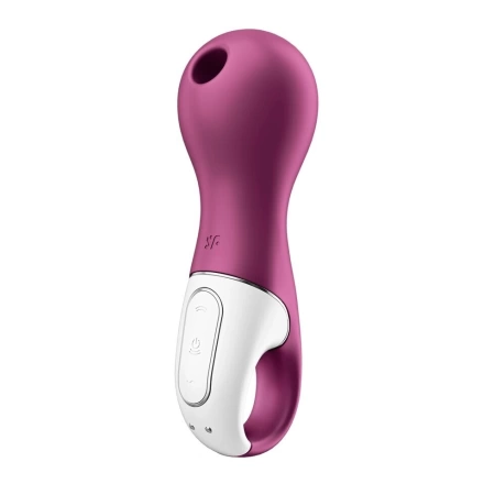 Вакуумный стимулятор клитора Satisfyer Lucky Libra
